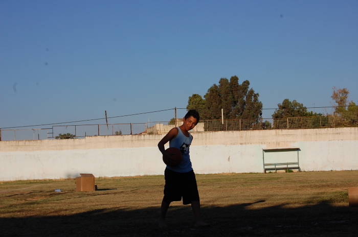 A Photograph of the PCS 