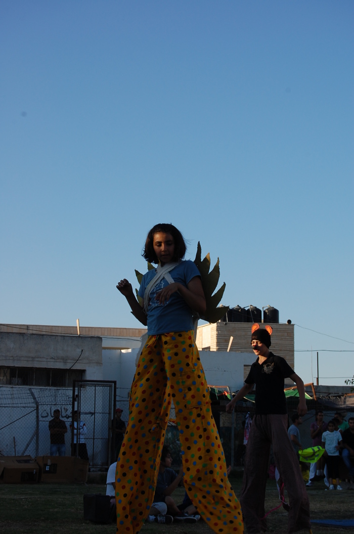 A Photograph of the PCS 