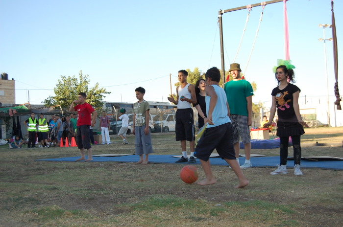 A Photograph of the PCS 