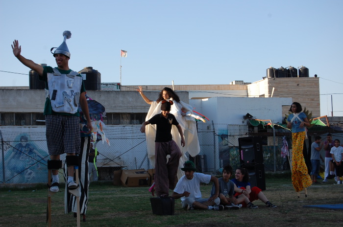 A Photograph of the PCS 