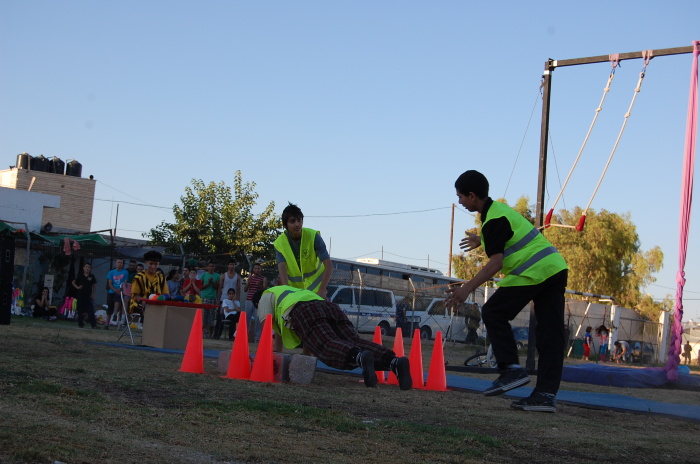 A Photograph of the PCS 