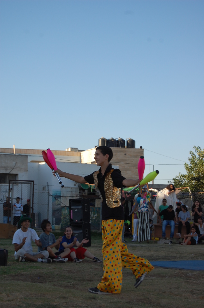 A Photograph of the PCS 