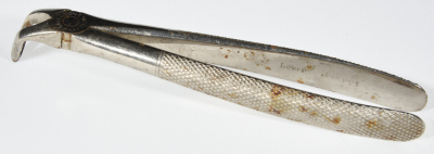 A Dental Instrument for Dentist Mikha