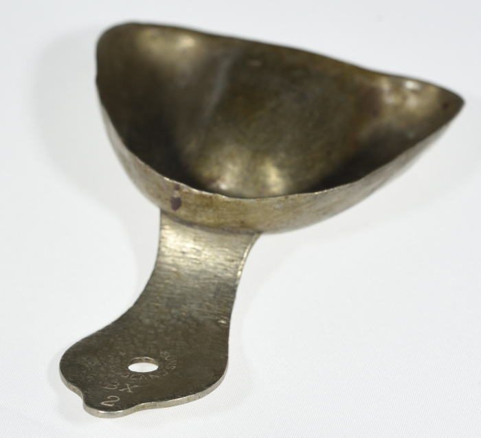 A Dental Instrument for Dentist Mikha'il Toubasi, the 1920s