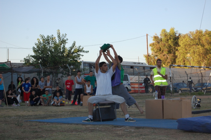 A Photograph of the PCS 