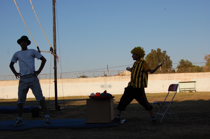 A Photograph of the PCS 