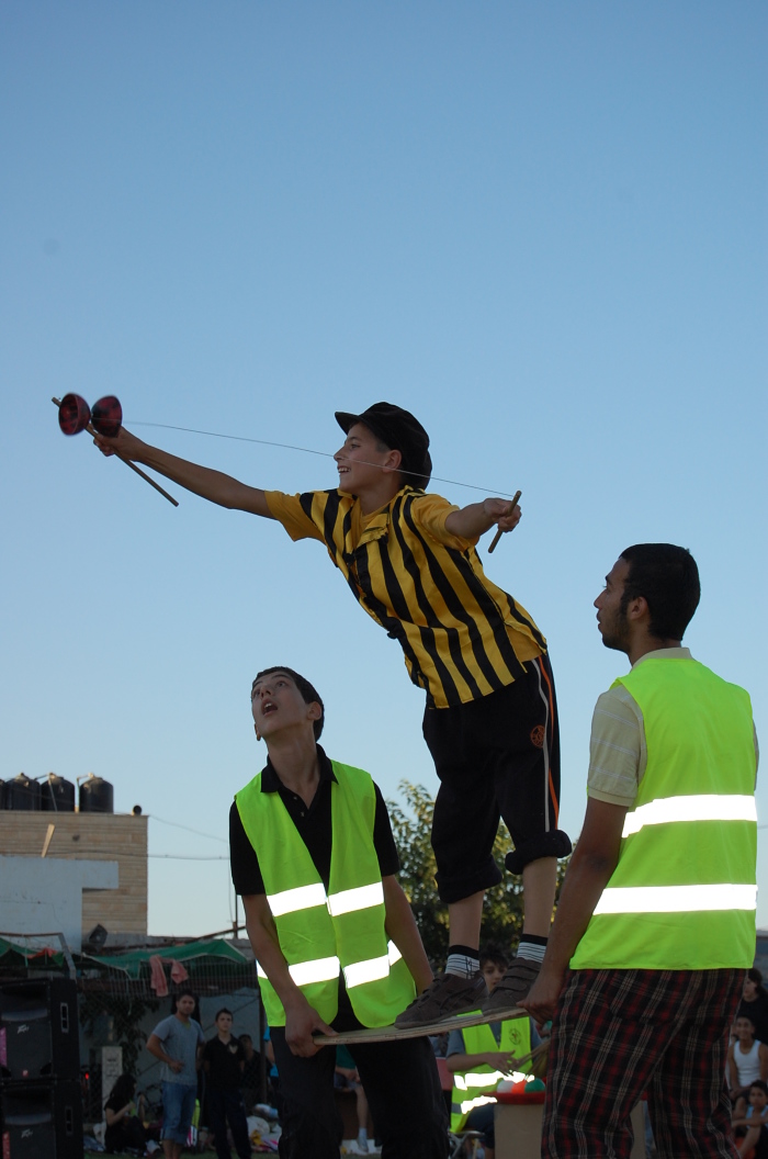 A Photograph of the PCS 