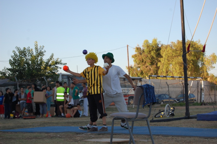 A Photograph of the PCS 