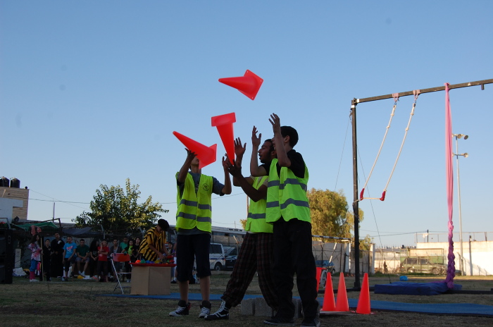 A Photograph of the PCS 