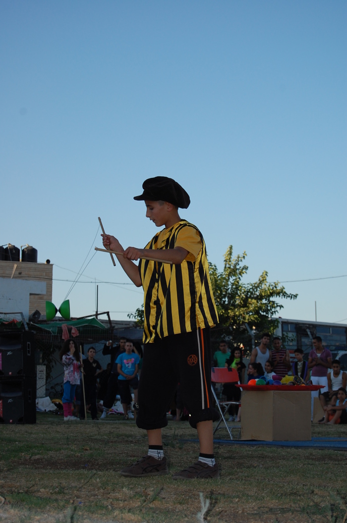 A Photograph of the PCS 