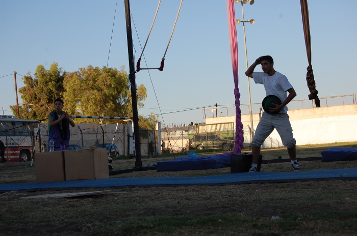 A Photograph of the PCS 