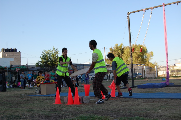 A Photograph of the PCS 