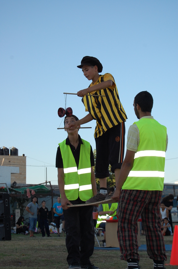 A Photograph of the PCS 