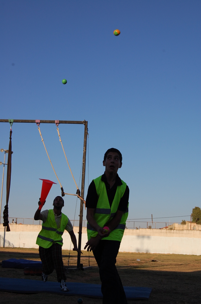 A Photograph of the PCS 