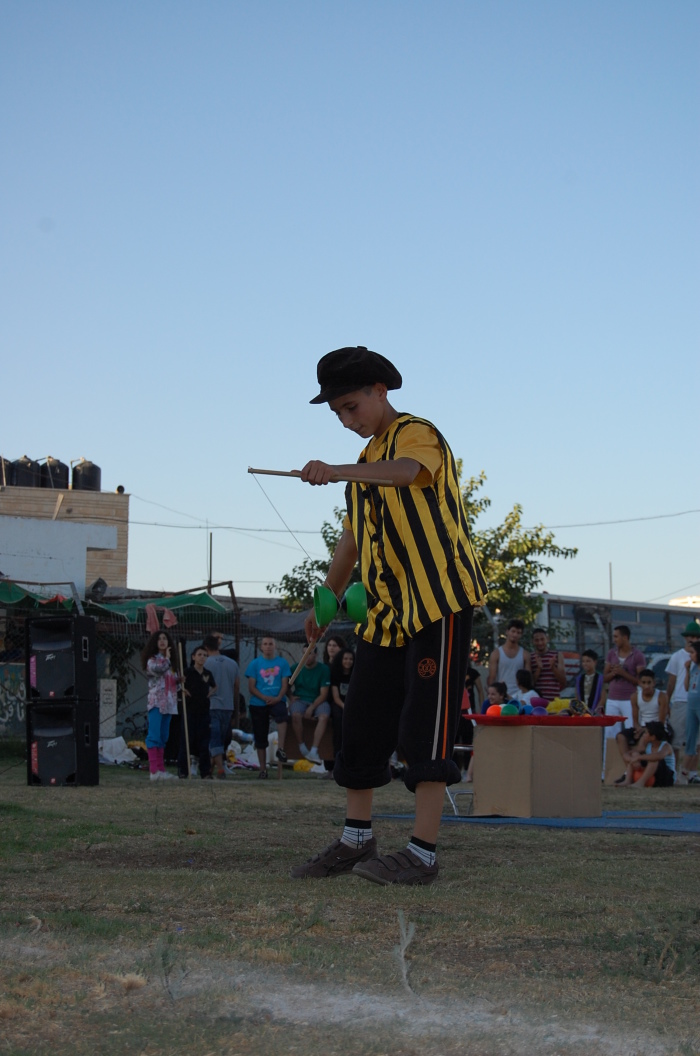 A Photograph of the PCS 