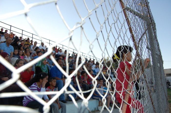 A Photograph of the PCS 