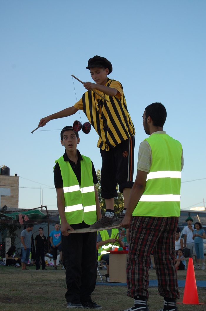 A Photograph of the PCS 