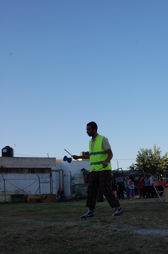 A Photograph of the PCS 