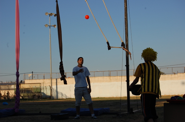 A Photograph of the PCS 