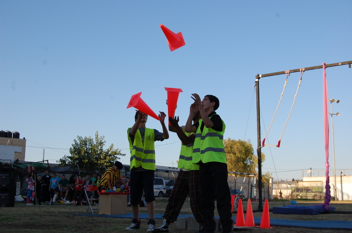 A Photograph of the PCS 