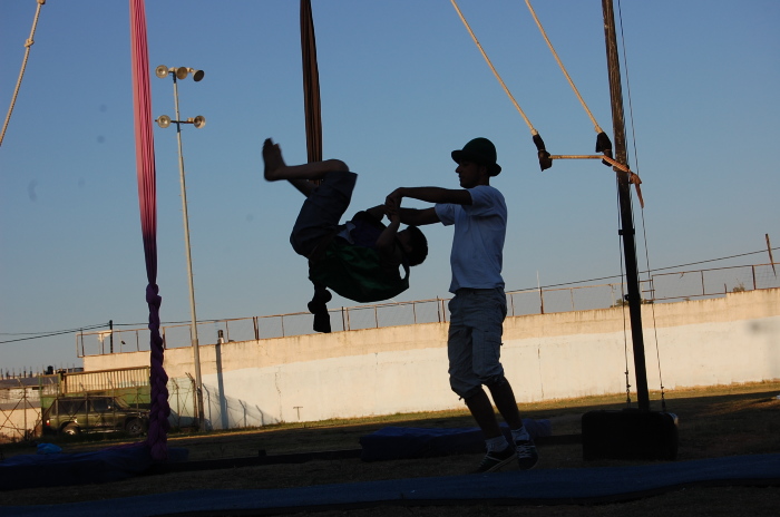 A Photograph of the PCS 