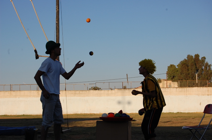 A Photograph of the PCS 