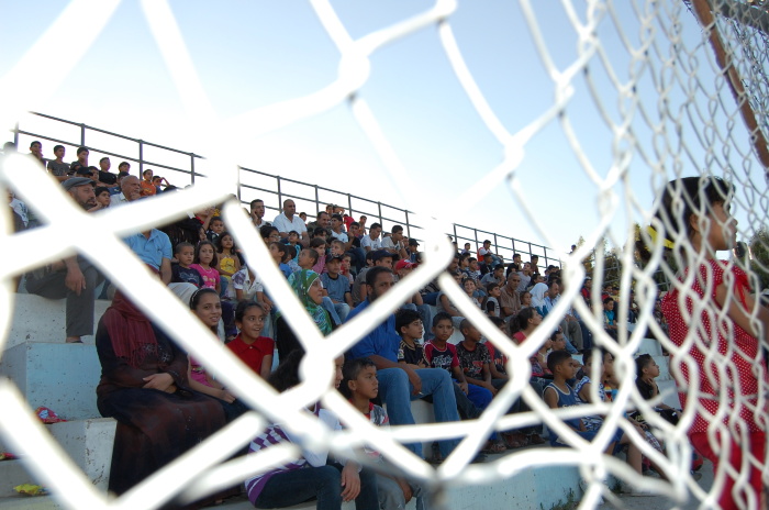 A Photograph of the PCS 