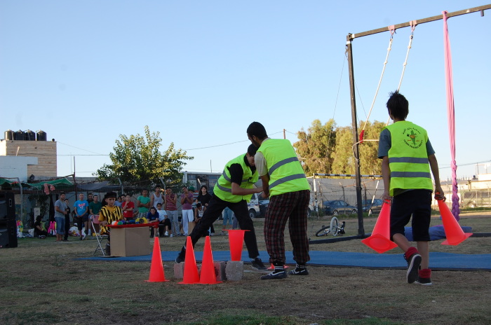 A Photograph of the PCS 