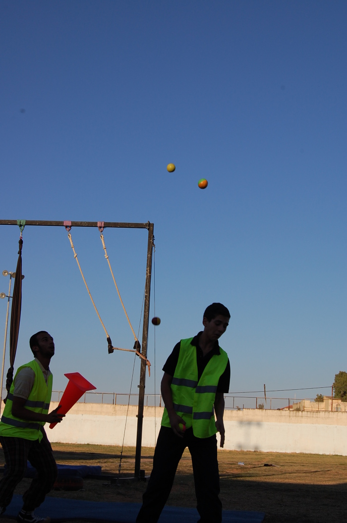 A Photograph of the PCS 