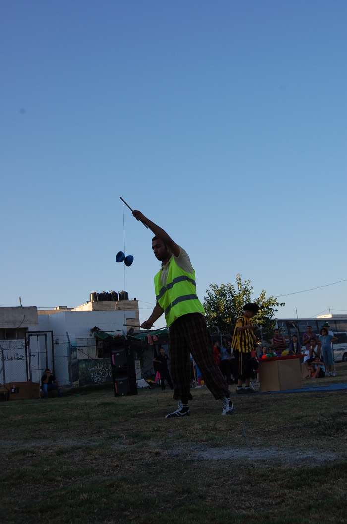 A Photograph of the PCS 