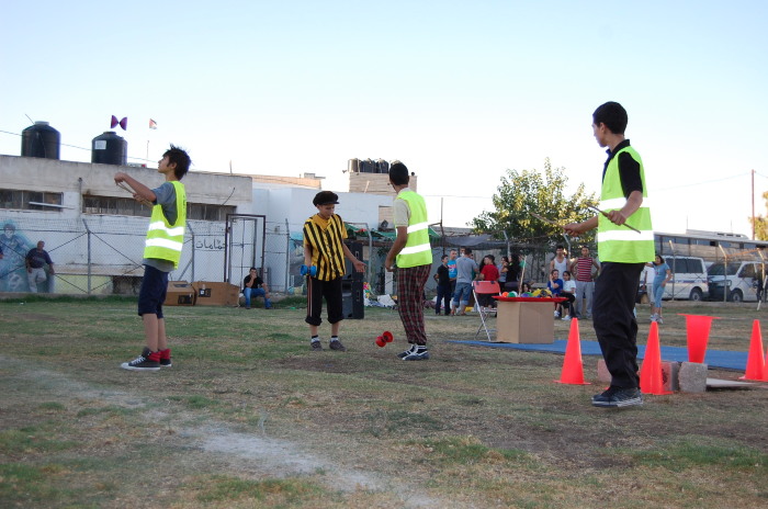 A Photograph of the PCS 