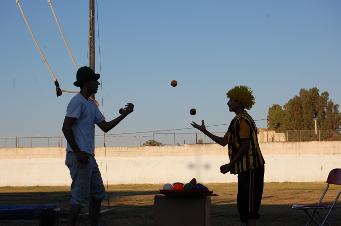 A Photograph of the PCS 