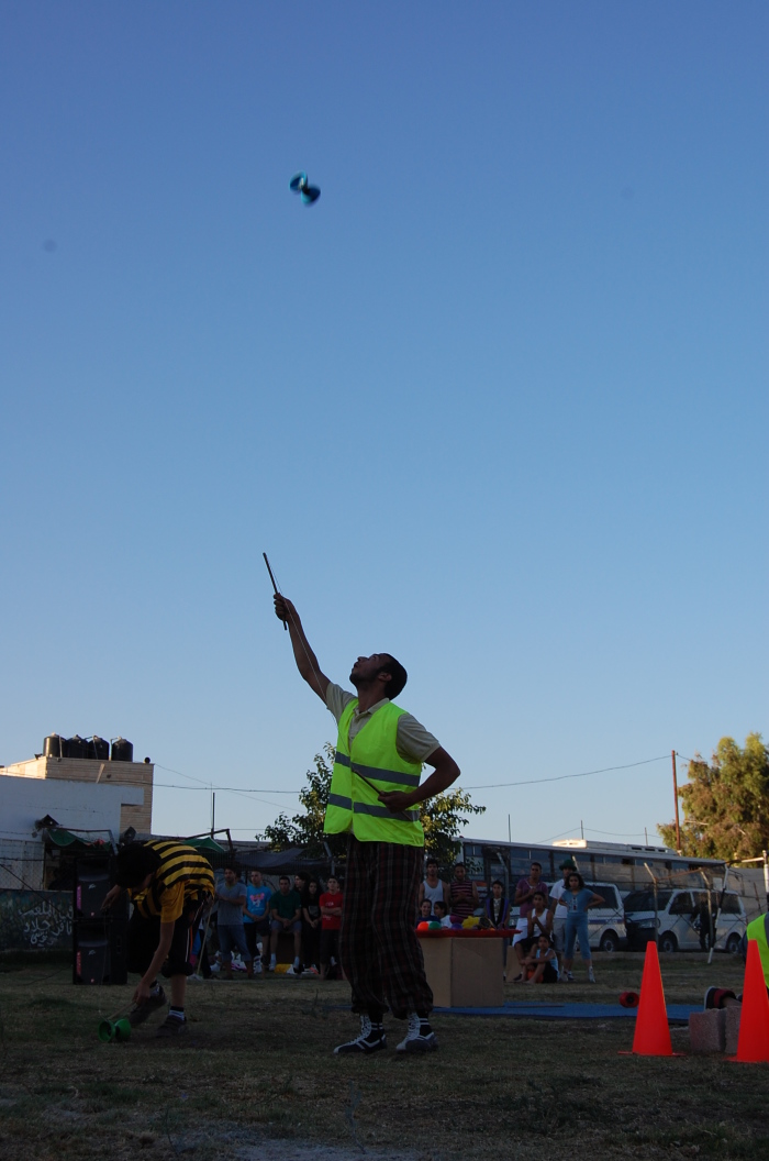 A Photograph of the PCS 