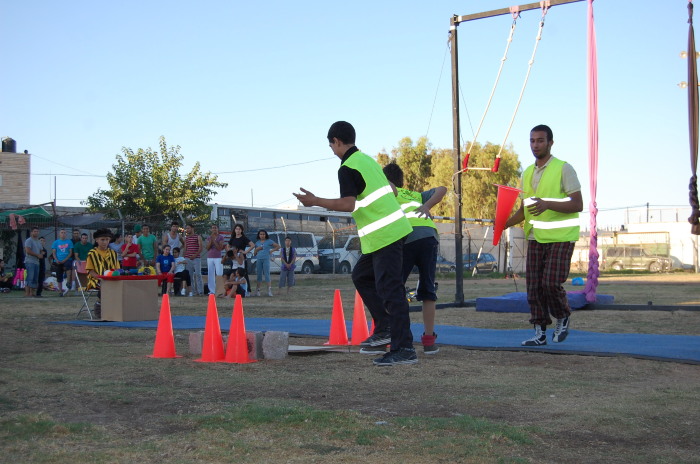 A Photograph of the PCS 