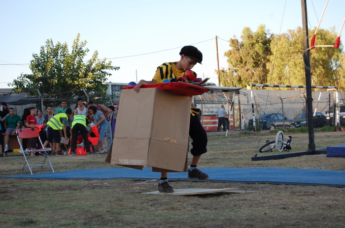 A Photograph of the PCS 