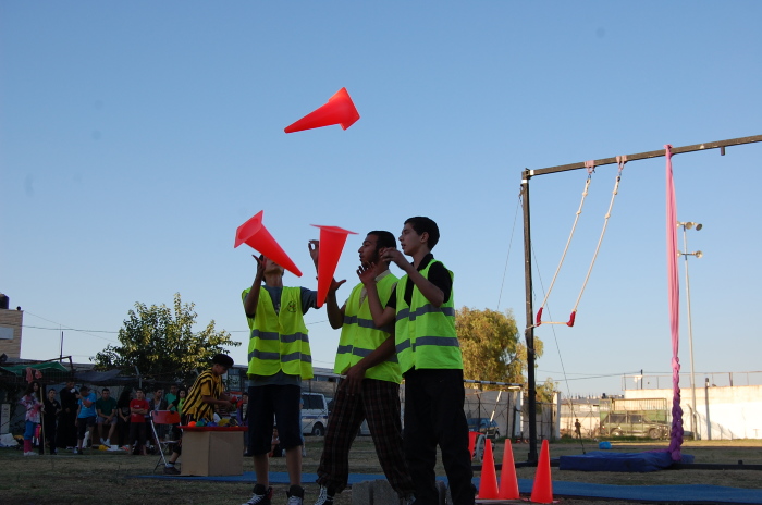 A Photograph of the PCS 