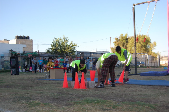 A Photograph of the PCS 