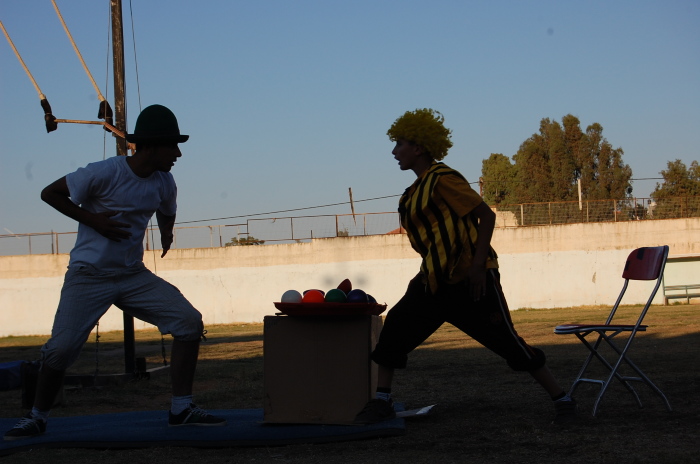 A Photograph of the PCS 