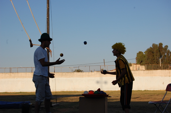 A Photograph of the PCS 