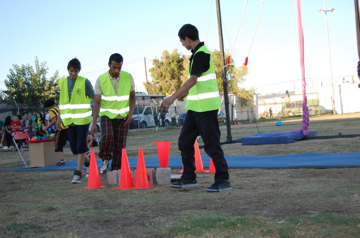 A Photograph of the PCS 