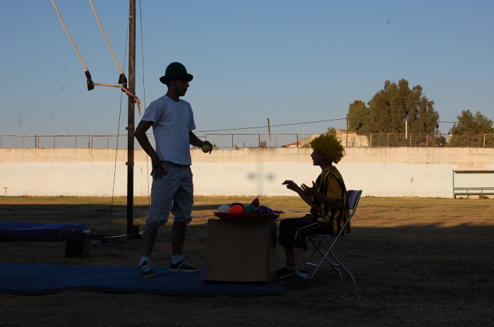 A Photograph of the PCS 