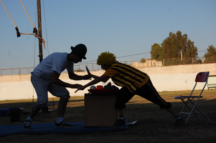 A Photograph of the PCS 