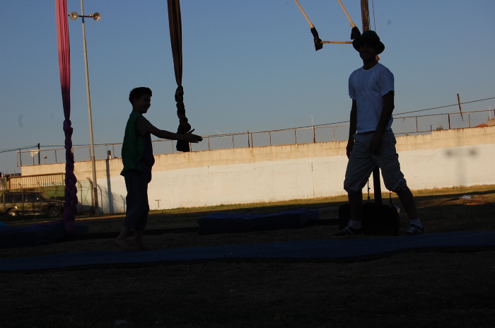 A Photograph of the PCS 