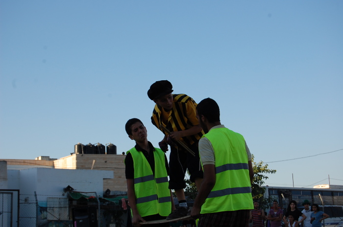 A Photograph of the PCS 