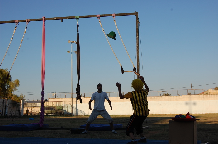 A Photograph of the PCS 