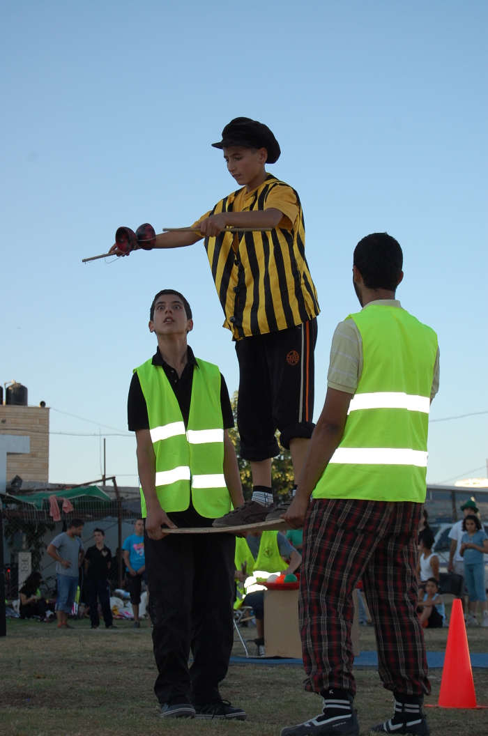 A Photograph of the PCS 