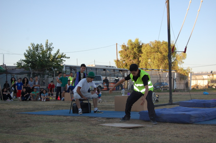 A Photograph of the PCS 