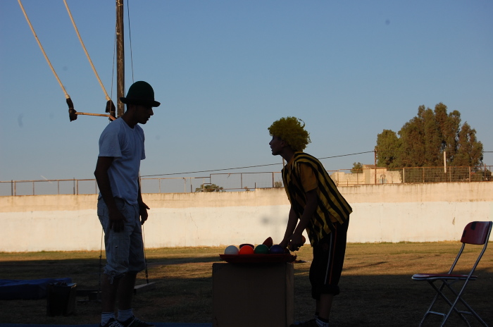 A Photograph of the PCS 