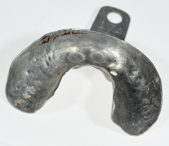 A Dental Instrument for Dentist Mikha'il Toubasi, the 1920s