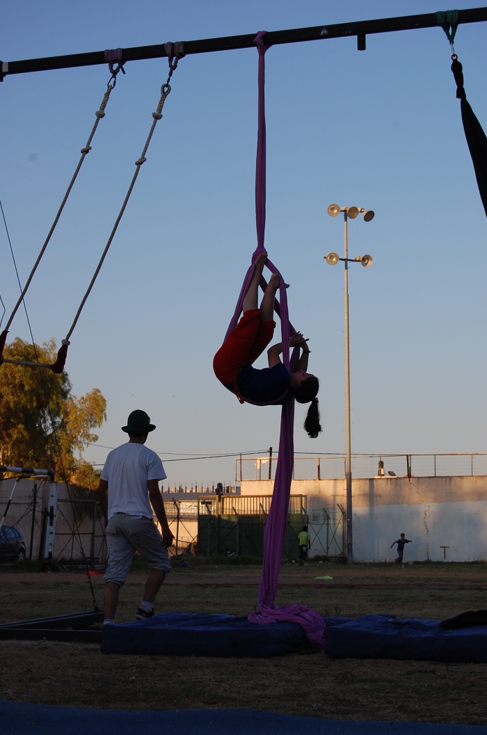 A Photograph of the PCS 